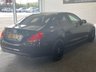 USED 2018 18 MERCEDES-BENZ C-CLASS 2.1 C220d Sport Saloon 4dr Diesel G-Tronic+ Euro 6 (s/s) (170 ps) 