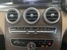 USED 2018 18 MERCEDES-BENZ C-CLASS 2.1 C220d Sport Saloon 4dr Diesel G-Tronic+ Euro 6 (s/s) (170 ps) 