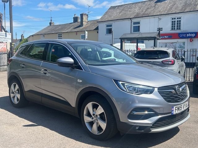 View our VAUXHALL GRANDLAND X