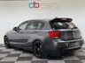 USED 2012 61 BMW 1 SERIES 2.0 118d Sport Hatchback 5dr Diesel Manual Euro 5 (s/s) (143 ps) Nicely spec'd car, Front & rear parking sensors, Service History, Spoiler