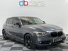 USED 2012 61 BMW 1 SERIES 2.0 118d Sport Hatchback 5dr Diesel Manual Euro 5 (s/s) (143 ps) Nicely spec'd car, Front & rear parking sensors, Service History, Spoiler