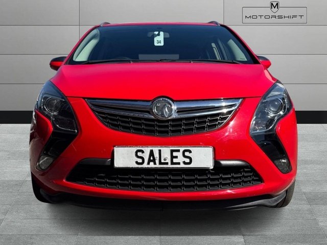 2016 VAUXHALL ZAFIRA TOURER - Photo 3