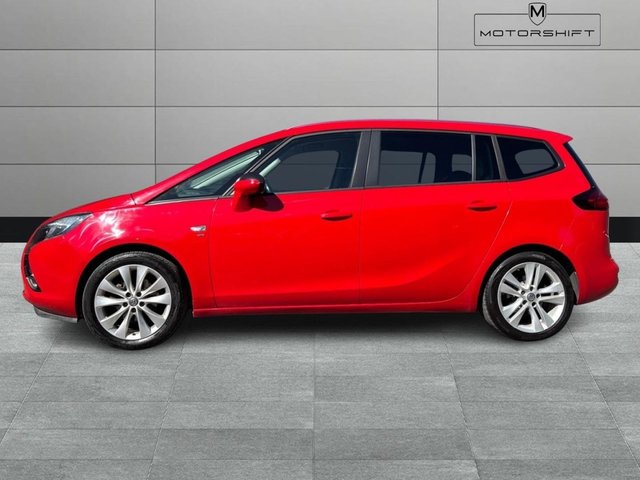 2016 VAUXHALL ZAFIRA TOURER - Photo 6