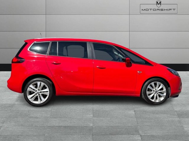 2016 VAUXHALL ZAFIRA TOURER - Photo 7