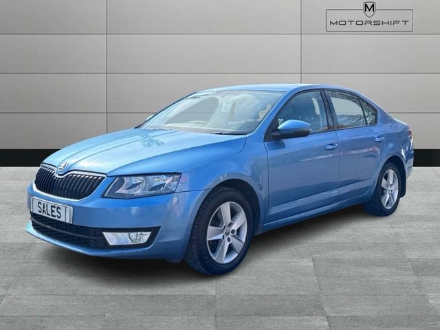 2014 SKODA OCTAVIA - Photo 4