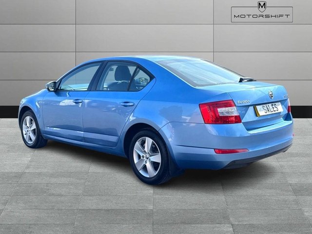 2014 SKODA OCTAVIA - Photo 9