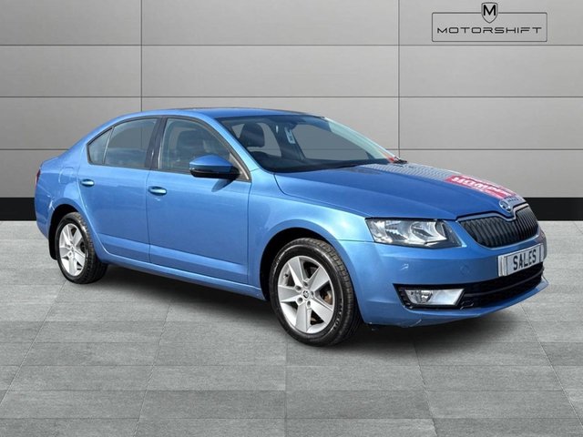 2014 SKODA OCTAVIA