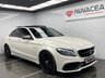 USED 2015 15 MERCEDES-BENZ C-CLASS 4.0 C63 V8 BiTurbo AMG S Saloon 4dr Petrol SpdS MCT Euro 6 (s/s) (510 ps) 