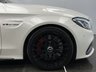 USED 2015 15 MERCEDES-BENZ C-CLASS 4.0 C63 V8 BiTurbo AMG S Saloon 4dr Petrol SpdS MCT Euro 6 (s/s) (510 ps) 