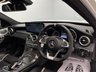 USED 2015 15 MERCEDES-BENZ C-CLASS 4.0 C63 V8 BiTurbo AMG S Saloon 4dr Petrol SpdS MCT Euro 6 (s/s) (510 ps) 