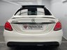 USED 2015 15 MERCEDES-BENZ C-CLASS 4.0 C63 V8 BiTurbo AMG S Saloon 4dr Petrol SpdS MCT Euro 6 (s/s) (510 ps) 
