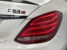 USED 2015 15 MERCEDES-BENZ C-CLASS 4.0 C63 V8 BiTurbo AMG S Saloon 4dr Petrol SpdS MCT Euro 6 (s/s) (510 ps) 