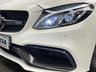 USED 2015 15 MERCEDES-BENZ C-CLASS 4.0 C63 V8 BiTurbo AMG S Saloon 4dr Petrol SpdS MCT Euro 6 (s/s) (510 ps) 