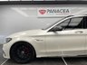USED 2015 15 MERCEDES-BENZ C-CLASS 4.0 C63 V8 BiTurbo AMG S Saloon 4dr Petrol SpdS MCT Euro 6 (s/s) (510 ps) 