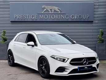 2019 MERCEDES-BENZ A-CLASS