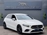 USED 2019 69 MERCEDES-BENZ A-CLASS 2.0 A200d AMG Line Hatchback 5dr Diesel 8G-DCT Euro 6 (s/s) (150 ps) 