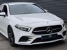 USED 2019 69 MERCEDES-BENZ A-CLASS 2.0 A200d AMG Line Hatchback 5dr Diesel 8G-DCT Euro 6 (s/s) (150 ps) 