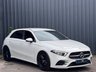 USED 2019 69 MERCEDES-BENZ A-CLASS 2.0 A200d AMG Line Hatchback 5dr Diesel 8G-DCT Euro 6 (s/s) (150 ps) 