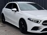 USED 2019 69 MERCEDES-BENZ A-CLASS 2.0 A200d AMG Line Hatchback 5dr Diesel 8G-DCT Euro 6 (s/s) (150 ps) 