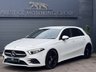 USED 2019 69 MERCEDES-BENZ A-CLASS 2.0 A200d AMG Line Hatchback 5dr Diesel 8G-DCT Euro 6 (s/s) (150 ps) 