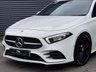 USED 2019 69 MERCEDES-BENZ A-CLASS 2.0 A200d AMG Line Hatchback 5dr Diesel 8G-DCT Euro 6 (s/s) (150 ps) 