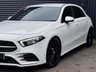 USED 2019 69 MERCEDES-BENZ A-CLASS 2.0 A200d AMG Line Hatchback 5dr Diesel 8G-DCT Euro 6 (s/s) (150 ps) 