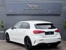 USED 2019 69 MERCEDES-BENZ A-CLASS 2.0 A200d AMG Line Hatchback 5dr Diesel 8G-DCT Euro 6 (s/s) (150 ps) 