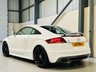 USED 2011 11 AUDI TT 2.0 TDI S line Coupe 3dr Diesel Manual quattro Euro 5 (170 ps) 19 Inch Wheels|Alcantara Interior|Xenons|PX + FINANCE