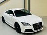 USED 2011 11 AUDI TT 2.0 TDI S line Coupe 3dr Diesel Manual quattro Euro 5 (170 ps) 19 Inch Wheels|Alcantara Interior|Xenons|PX + FINANCE
