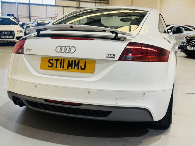 View our AUDI TT