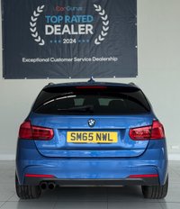 USED 2015 65 BMW 3 SERIES 2.0 320i M Sport Touring 5dr Petrol Manual xDrive Euro 6 (s/s) (184 ps) 