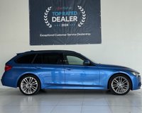 USED 2015 65 BMW 3 SERIES 2.0 320i M Sport Touring 5dr Petrol Manual xDrive Euro 6 (s/s) (184 ps) 