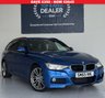 USED 2015 65 BMW 3 SERIES 2.0 320i M Sport Touring 5dr Petrol Manual xDrive Euro 6 (s/s) (184 ps) 