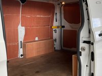 USED 2021 71 FORD TRANSIT CUSTOM 2.0 300 EcoBlue Leader Panel Van 5dr Diesel Manual L1 H1 Euro 6 (s/s) (130 ps) ROOF RACK, SECURITY LOCKS, AIR CON,