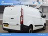 USED 2021 71 FORD TRANSIT CUSTOM 2.0 300 EcoBlue Leader Panel Van 5dr Diesel Manual L1 H1 Euro 6 (s/s) (130 ps) ROOF RACK, SECURITY LOCKS, AIR CON,