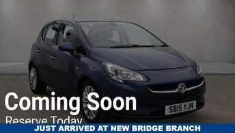 View our Vauxhall Corsa