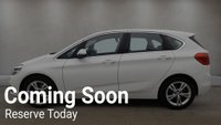 USED 2015 15 BMW 2 SERIES ACTIVE TOURER 1.5 218i Luxury MPV 5dr Petrol Auto Euro 6 (s/s) (136 ps) 