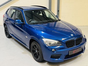 2012 BMW X1