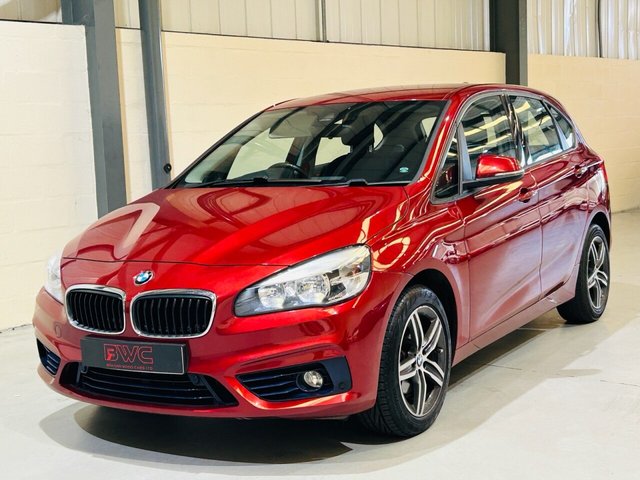 View our BMW 2 SERIES ACTIVE TOURER