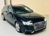 USED 2016 66 AUDI A4 AVANT 2.0 TDI ultra S line Estate 5dr Diesel Manual Euro 6 (s/s) (190 ps) Privacy Glass|Sat Nav|Power Boot|ULEZ OK|Low Road Tax - Part Ex Welcome - Finance Available