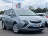 USED 2014 14 VAUXHALL ZAFIRA TOURER 2.0 CDTi SE MPV 5dr Diesel Auto Euro 5 (165 ps) 