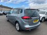 USED 2014 14 VAUXHALL ZAFIRA TOURER 2.0 CDTi SE MPV 5dr Diesel Auto Euro 5 (165 ps) 