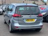 USED 2014 14 VAUXHALL ZAFIRA TOURER 2.0 CDTi SE MPV 5dr Diesel Auto Euro 5 (165 ps) 