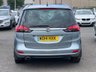 USED 2014 14 VAUXHALL ZAFIRA TOURER 2.0 CDTi SE MPV 5dr Diesel Auto Euro 5 (165 ps) 