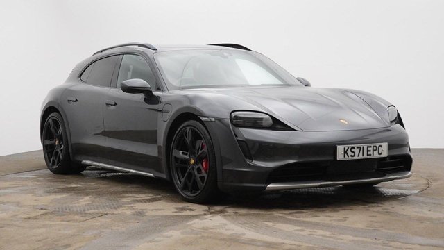 2022 71 Porsche Taycan Performance Plus 93.4kWh 4S Cross Turismo 5dr Electric Auto 4WD (11kW Charger) (571 ps)