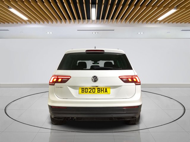 2020 Volkswagen Tiguan 2L Match 5dr - Photo 7
