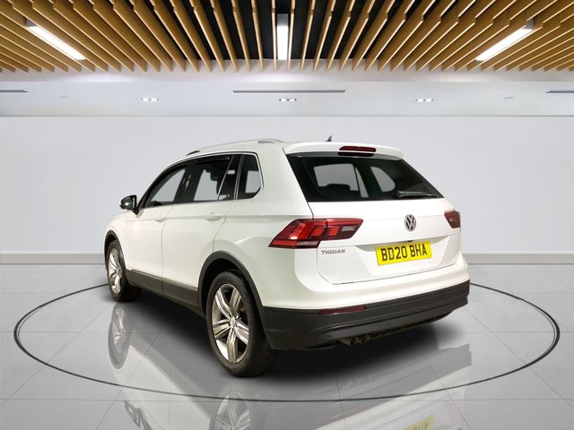 2020 Volkswagen Tiguan 2L Match 5dr - Photo 6