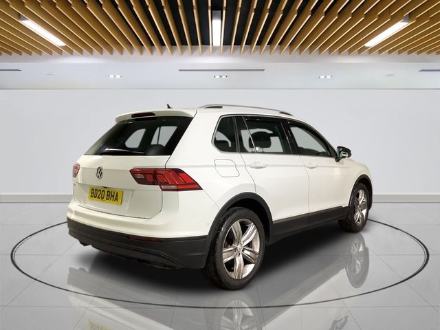 2020 Volkswagen Tiguan 2L Match 5dr - Photo 8