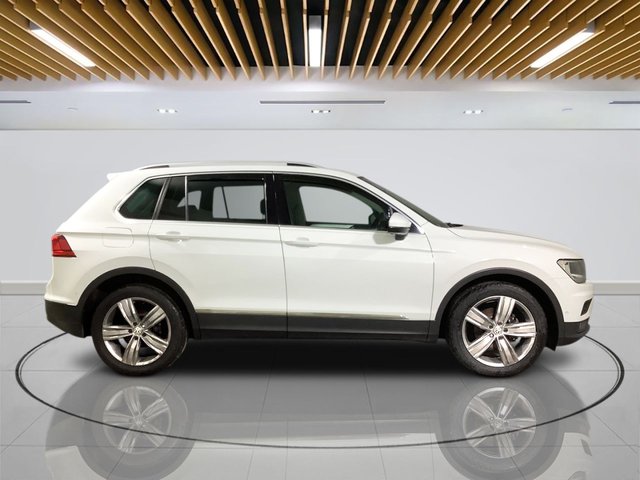 2020 Volkswagen Tiguan 2L Match 5dr - Photo 9