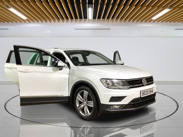 2020 Volkswagen Tiguan 2L Match 5dr - Photo 11